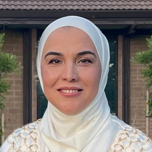 Prof. Dr. Suha Al Juboori